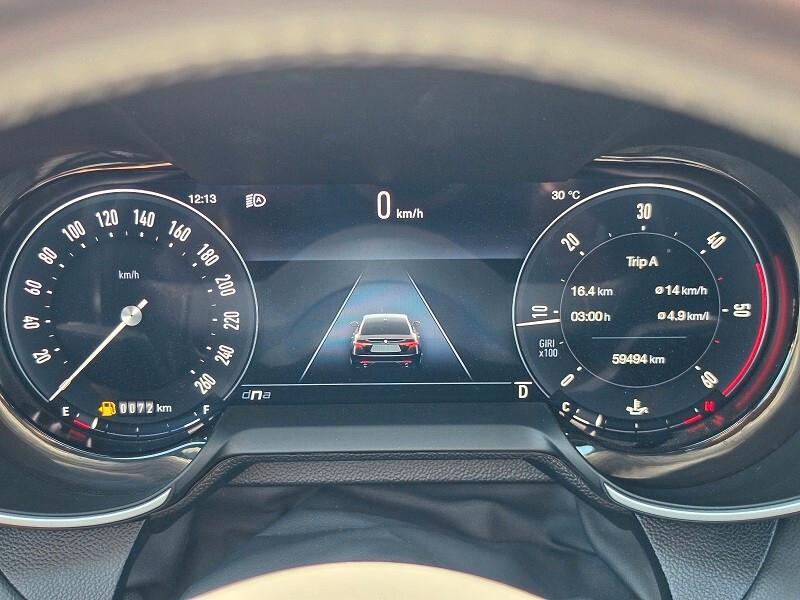 ALFA ROMEO Giulia 2.2 TD 160 AT8 Ti NAV PELLE PARK CAM