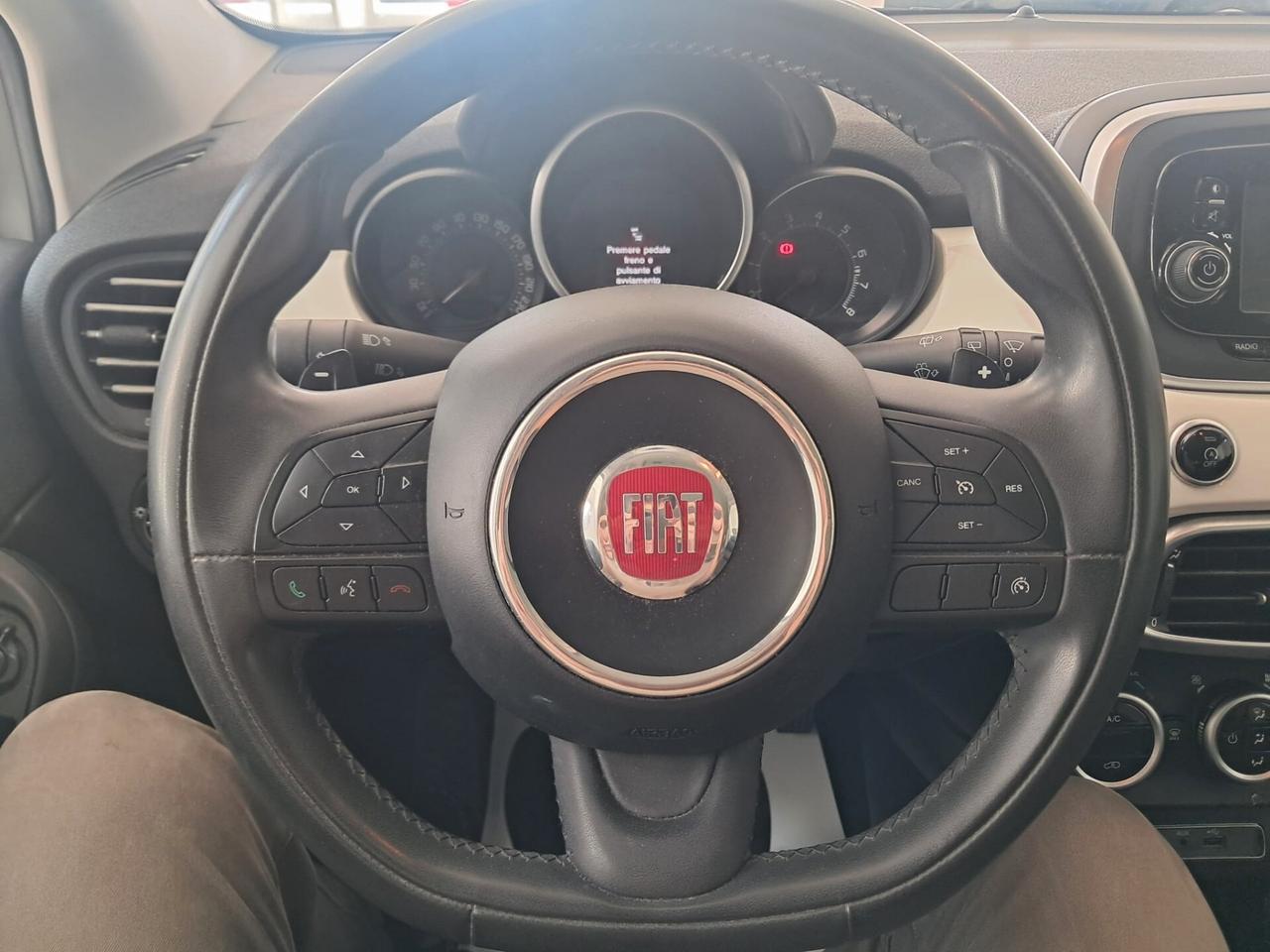 Fiat 500X 1.4 MultiAir 140 CV DCT Lounge