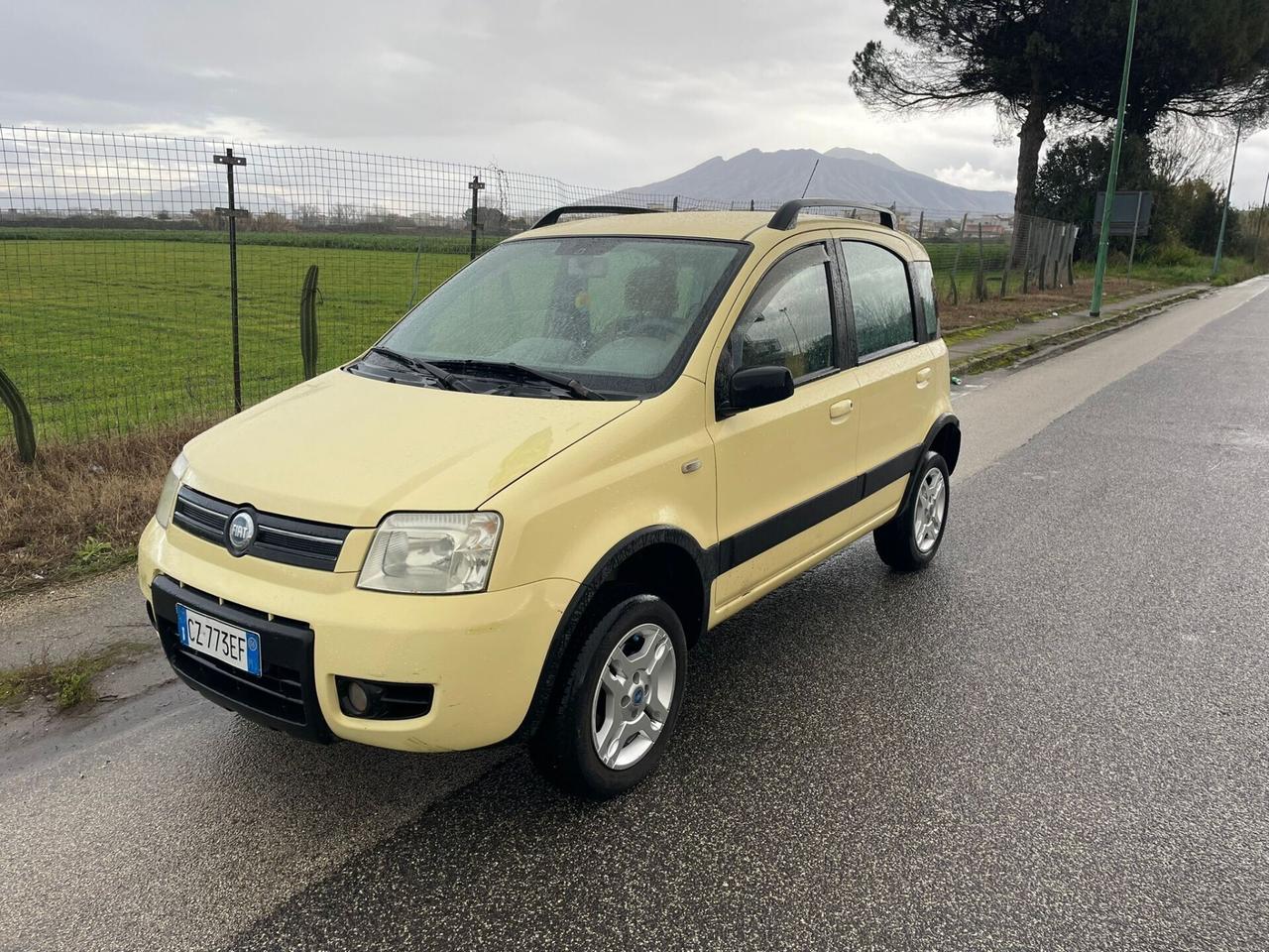 Fiat Panda 1.3 MJT 16V 4x4 anno 2006