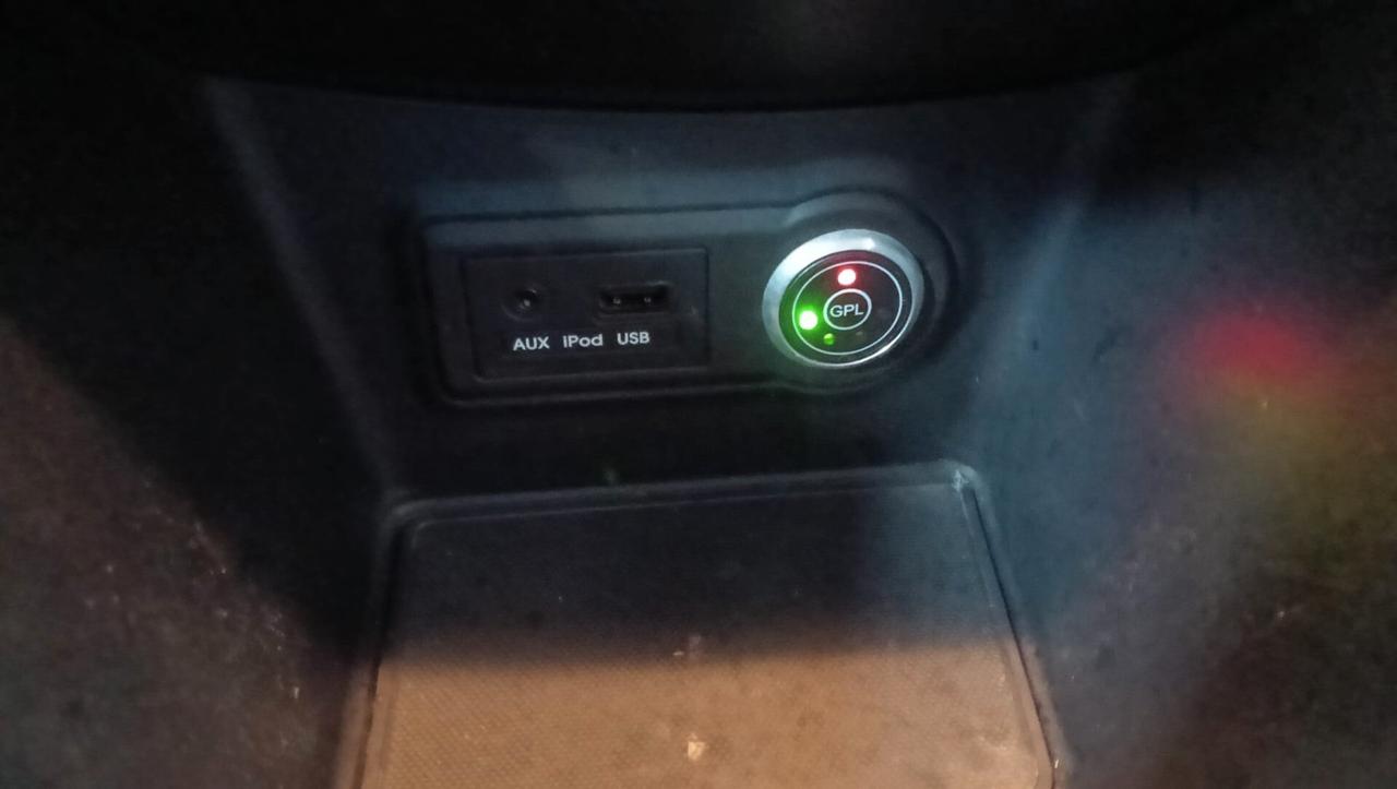 Kia Venga 1.4 EcoGPL Active