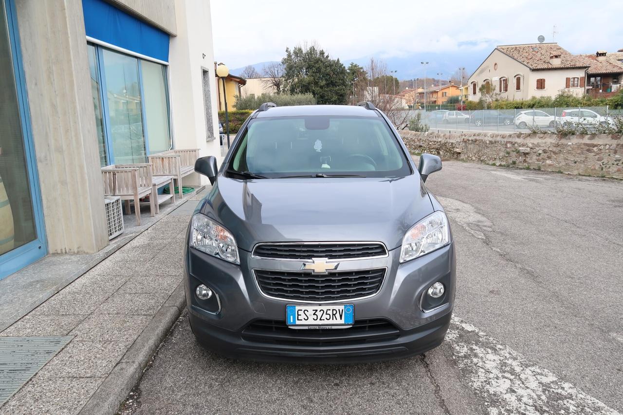Chevrolet Trax 1.6 FWD LS