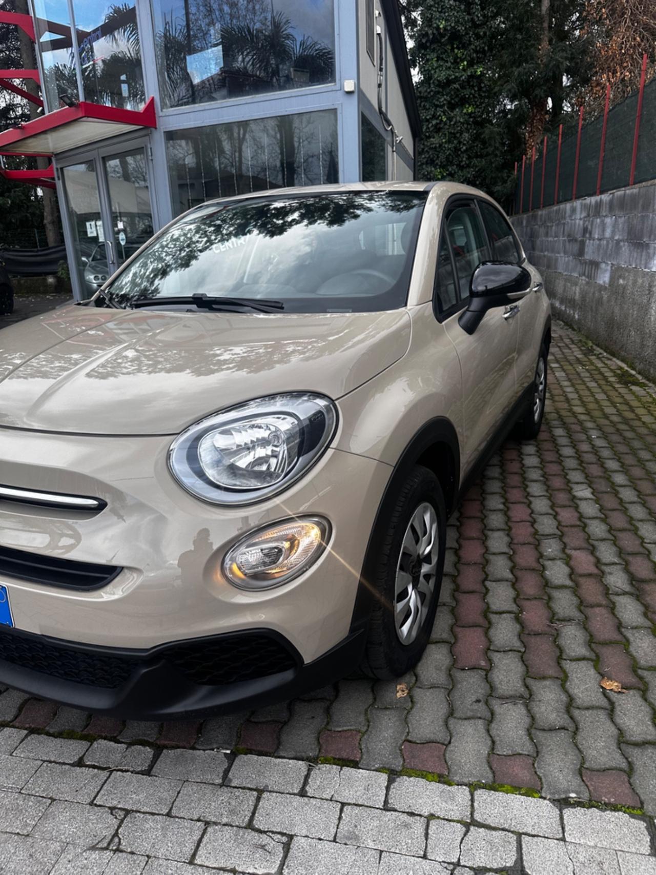 Fiat 500X 1.6 MultiJet 120 CV Urban