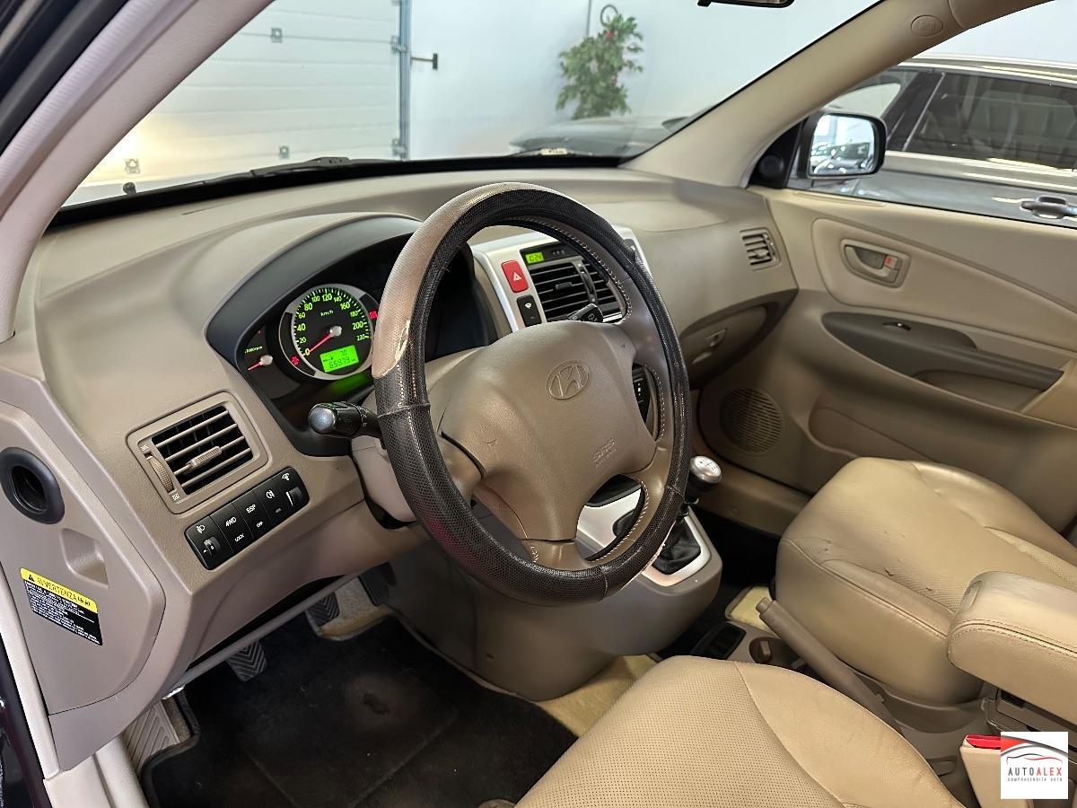 HYUNDAI - Tucson 2.0 crdi vgt Active 4wd NEOPATENTATO