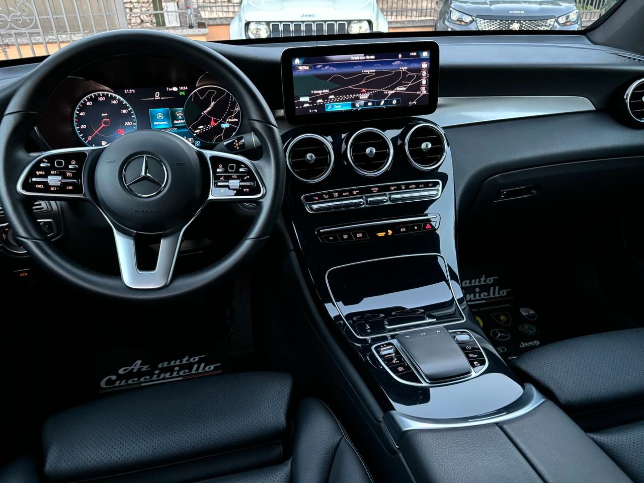Mercedes-benz GLC 300 de 4Matic EQ-Power Sport FULL-MY 21