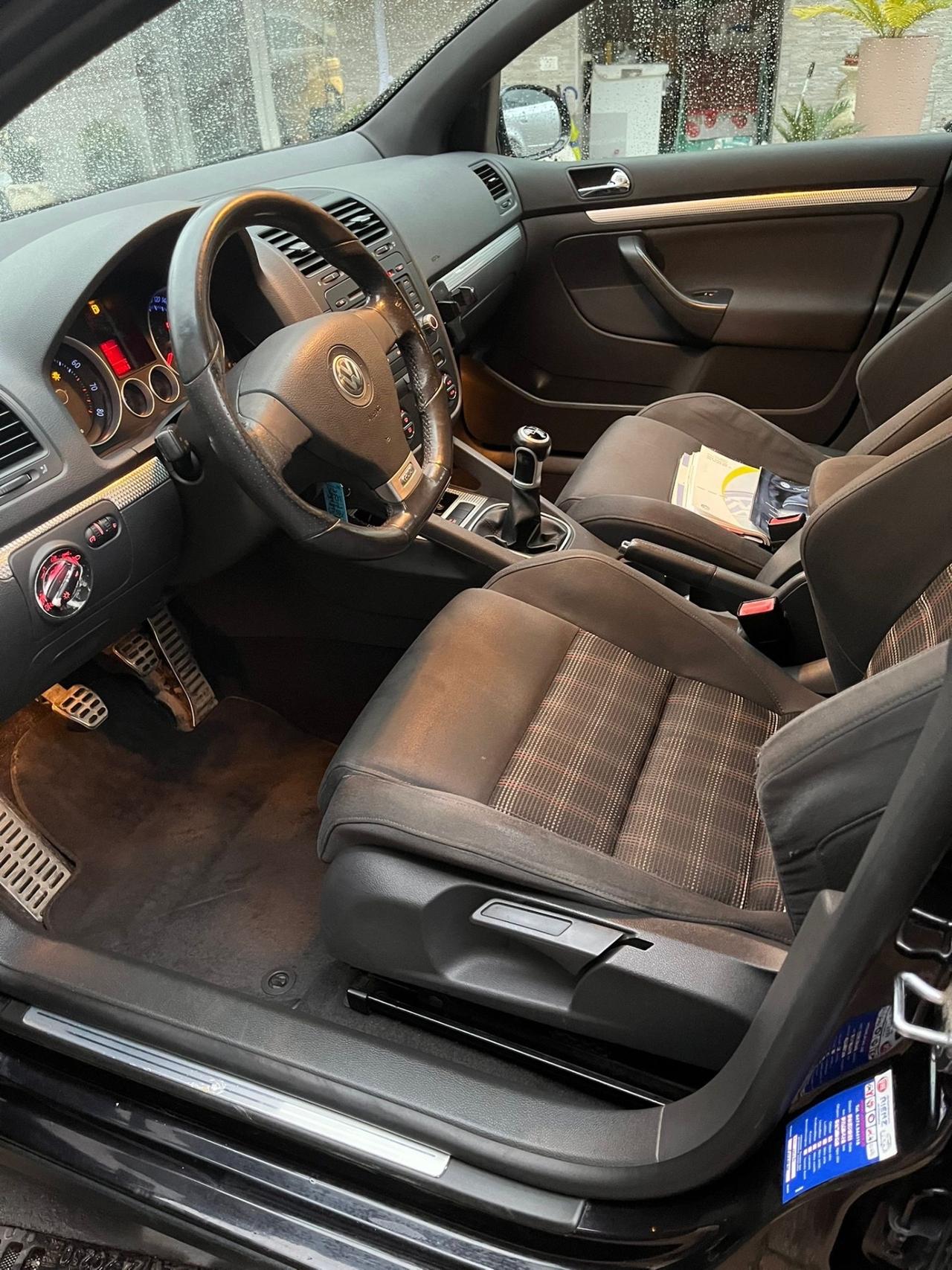 VW GOLF GTI 2.0 16V TFSI 200cv 5porte pronto uso