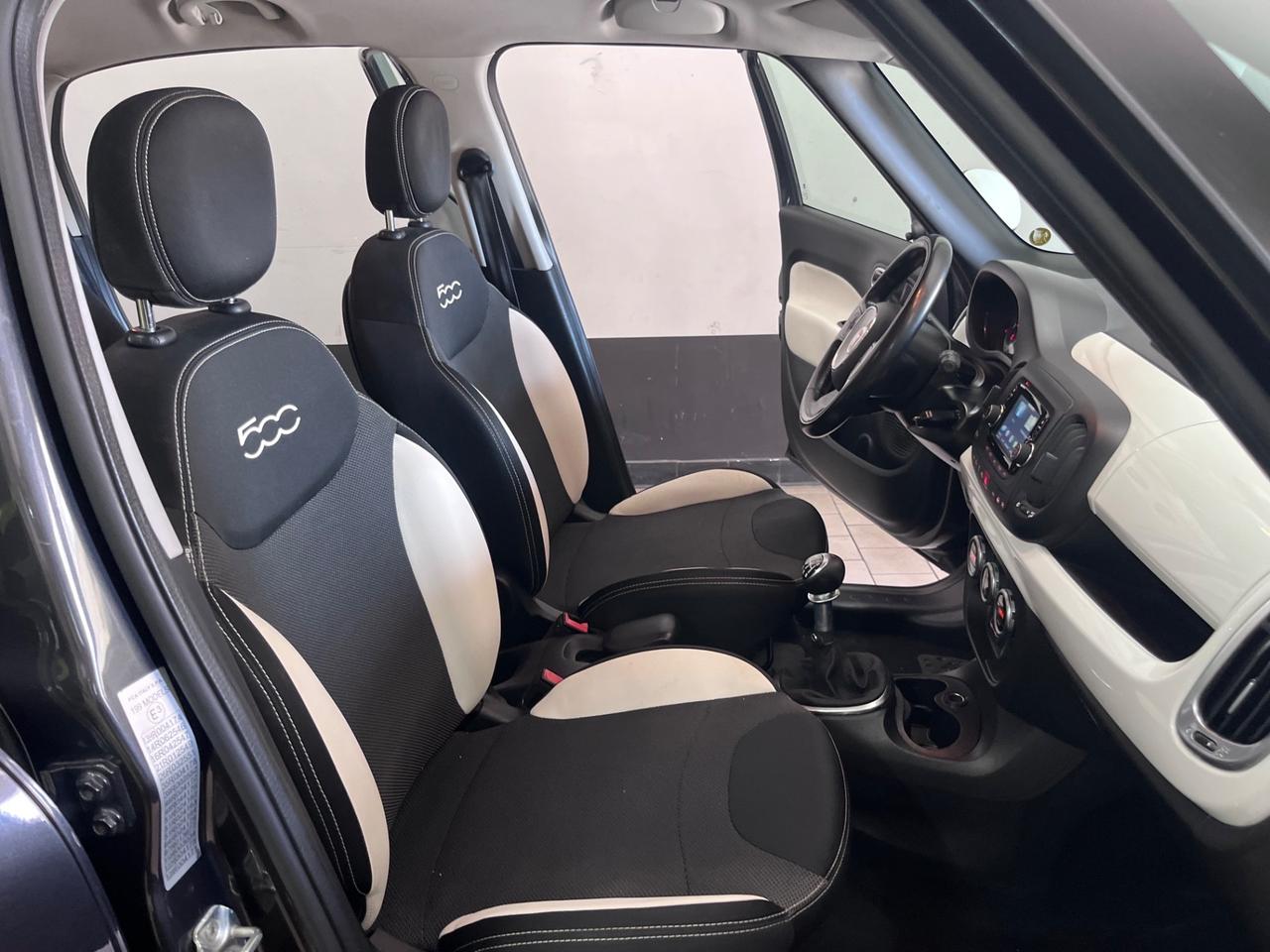 Fiat 500L 1.6 Multijet 120 CV Trekking garantita 2017