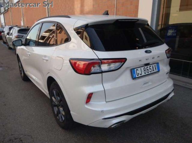 FORD Kuga Kuga 2.5 phev ST-Line 2wd 225cv cvt - GJ865AV