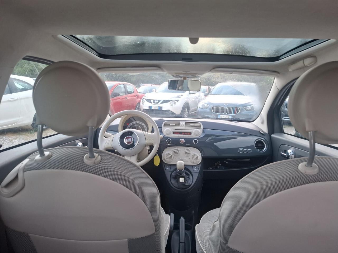 Fiat 500 1.2 by Gucci