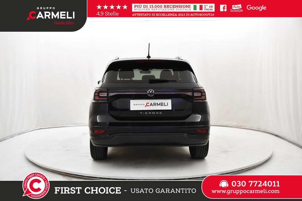 Volkswagen T-Cross 1.0 TSI Advanced DSG