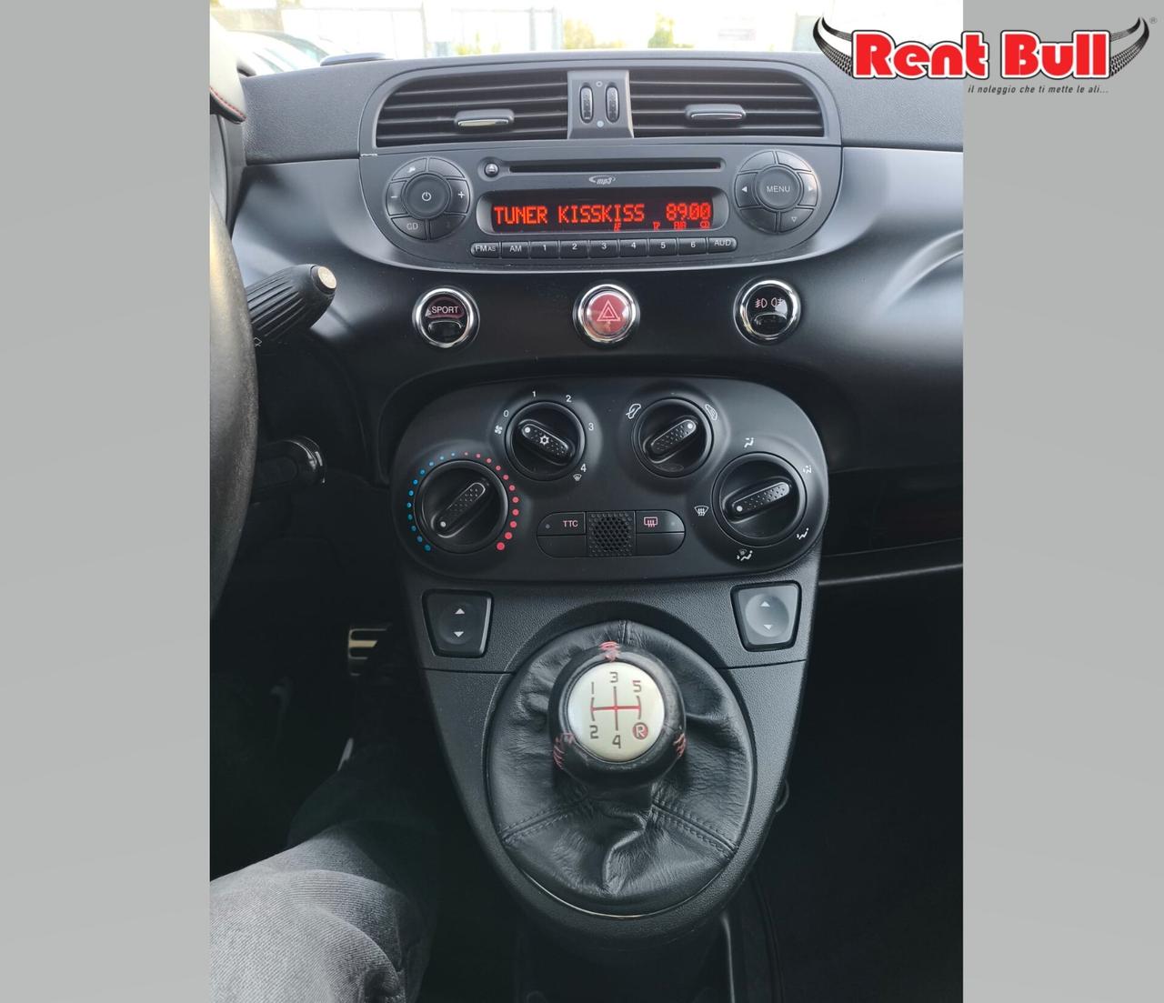 FIAT 500 ABARTH 1.4 TURBO T-JET [RIF: 926]