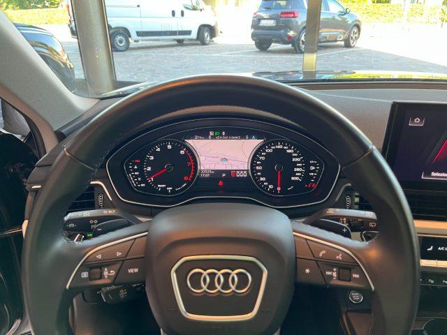AUDI A4 AVANT 35 TFSI S-TRONIC 150CV BUSINESS ADVANCED