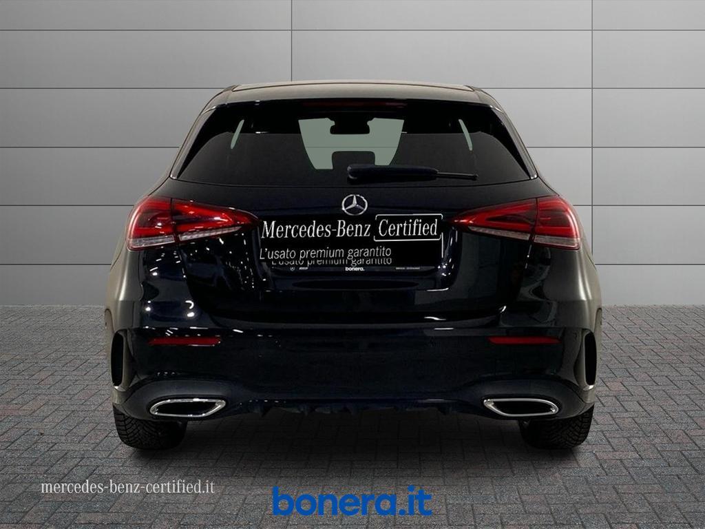Mercedes Classe A 250 250 e EQ-POWER Premium 7G-DCT