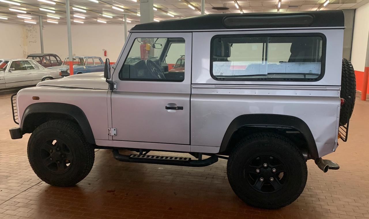 Land Rover Defender 110 2.5 Tdi cat Station Wagon County