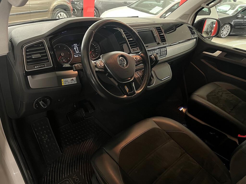 Volkswagen California T6 Beach 2.0 TDI Edition