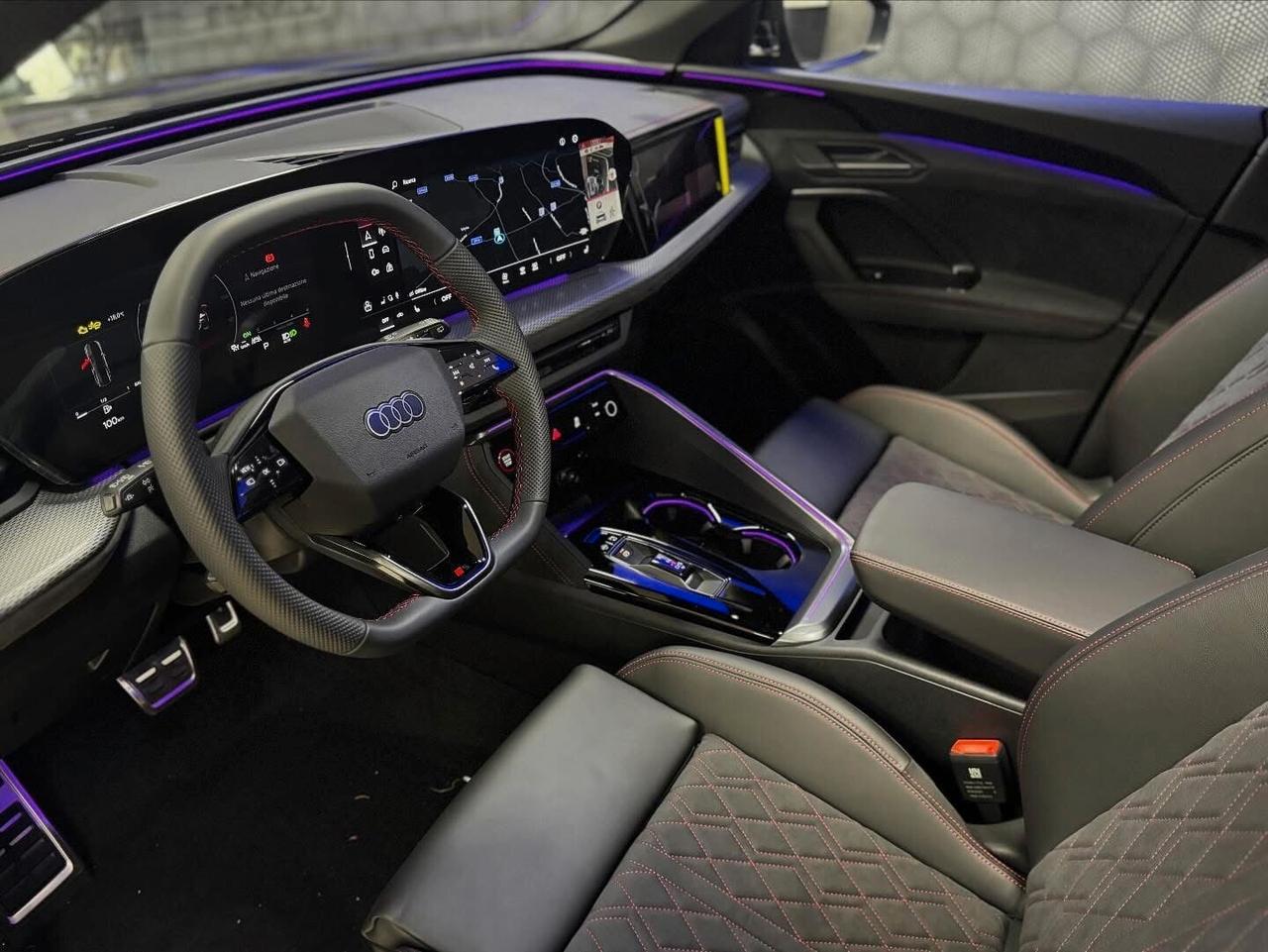 Audi Q5 40 TDI 204 CV quattro S tronic line Plus