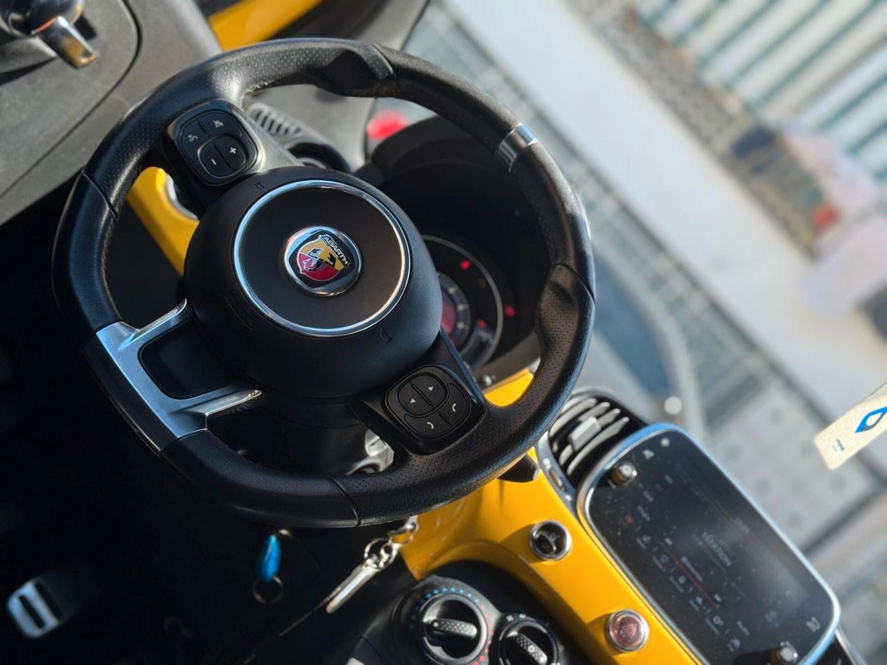 Abarth 595 1.4 Turbo T-Jet 145 CV