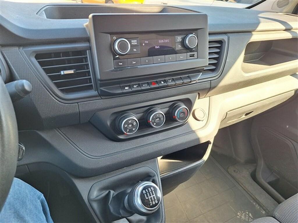 Renault Trafic IV Furgone Trafic T27 2.0 Dci 130cv L1h1 Ice