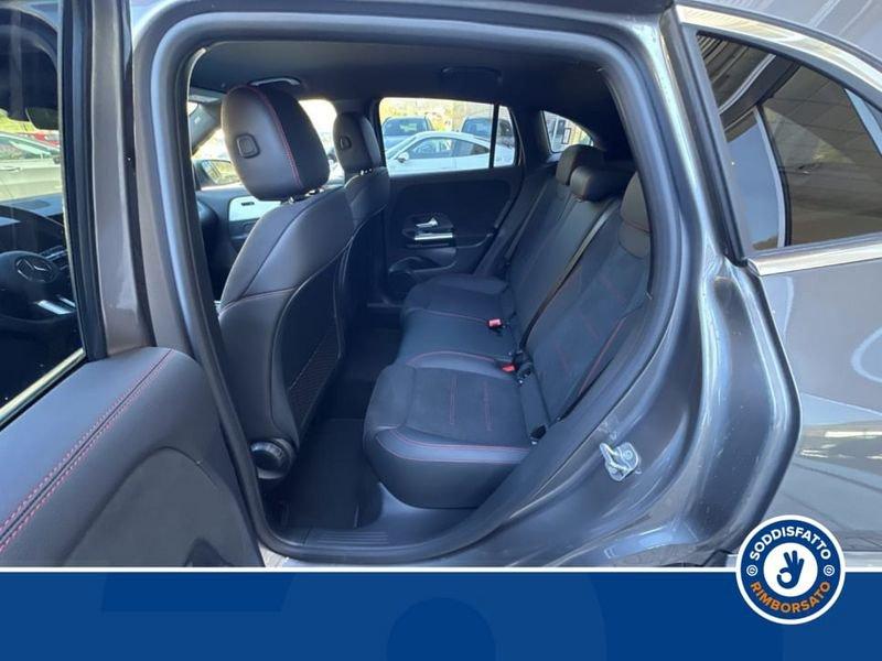 Mercedes-Benz GLA 250 E PLUG-IN HYBRID AUTOMATIC AMG line ADVANCED PLUS