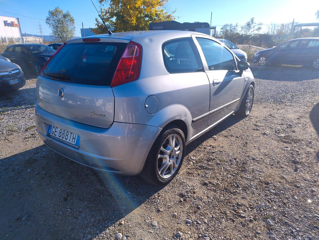 Fiat Grande Punto 1.4 T-Jet 16V 3 porte Sport