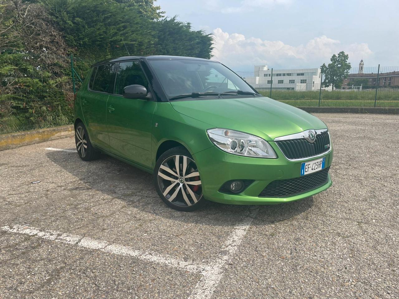 Skoda Fabia 1.4 TSI 180CV DSG 5p. RS