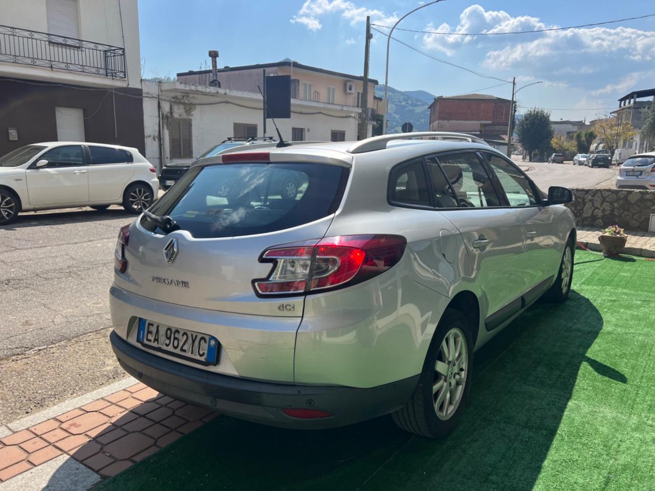 Renault Megane Mégane 1.5 dCi 110CV SporTour Dynamique