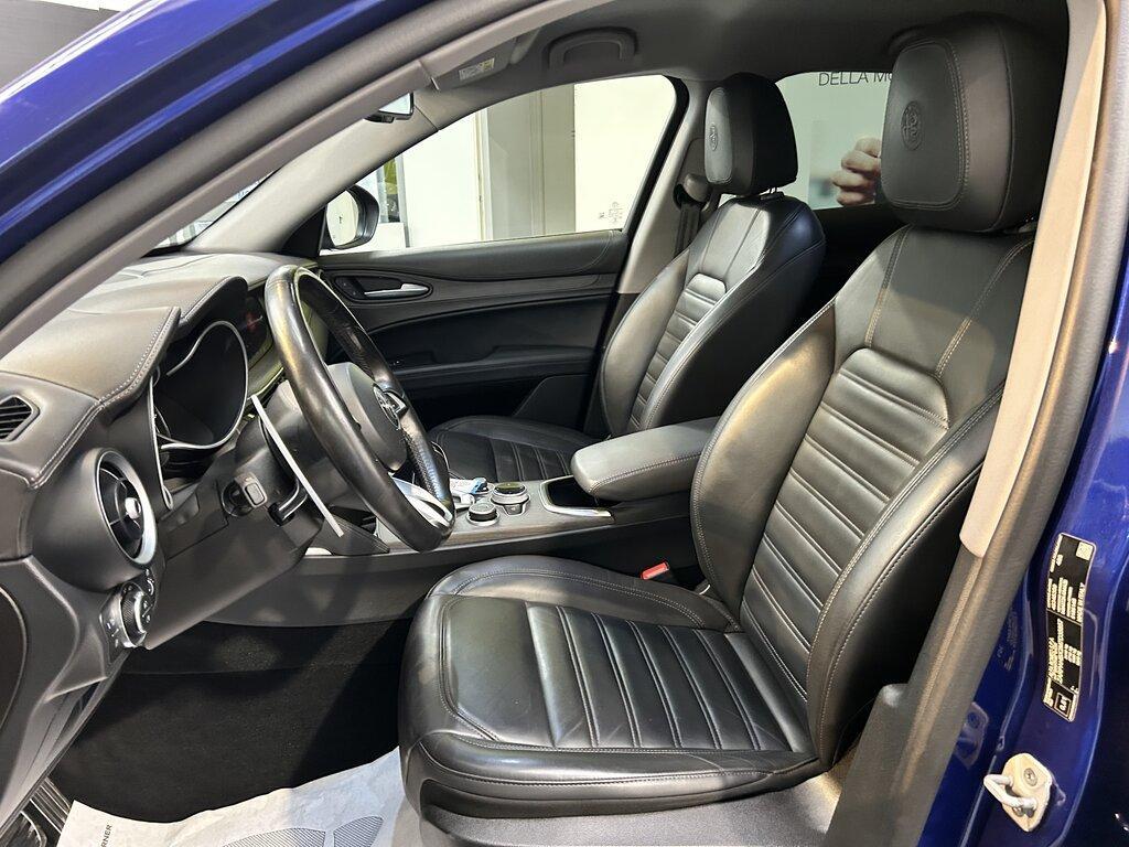 Alfa Romeo Stelvio 2.2 Turbo Ti Q4 AT8