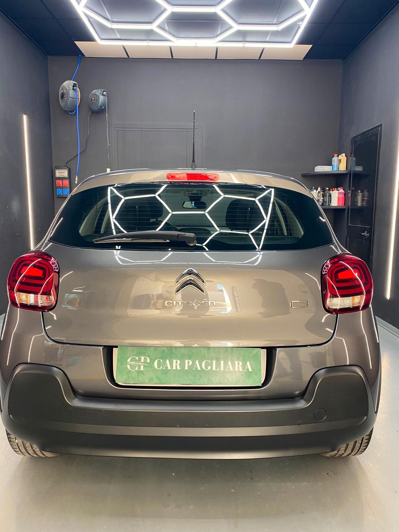 Citroen C3 BlueHDi 100 S&S Feel Pack