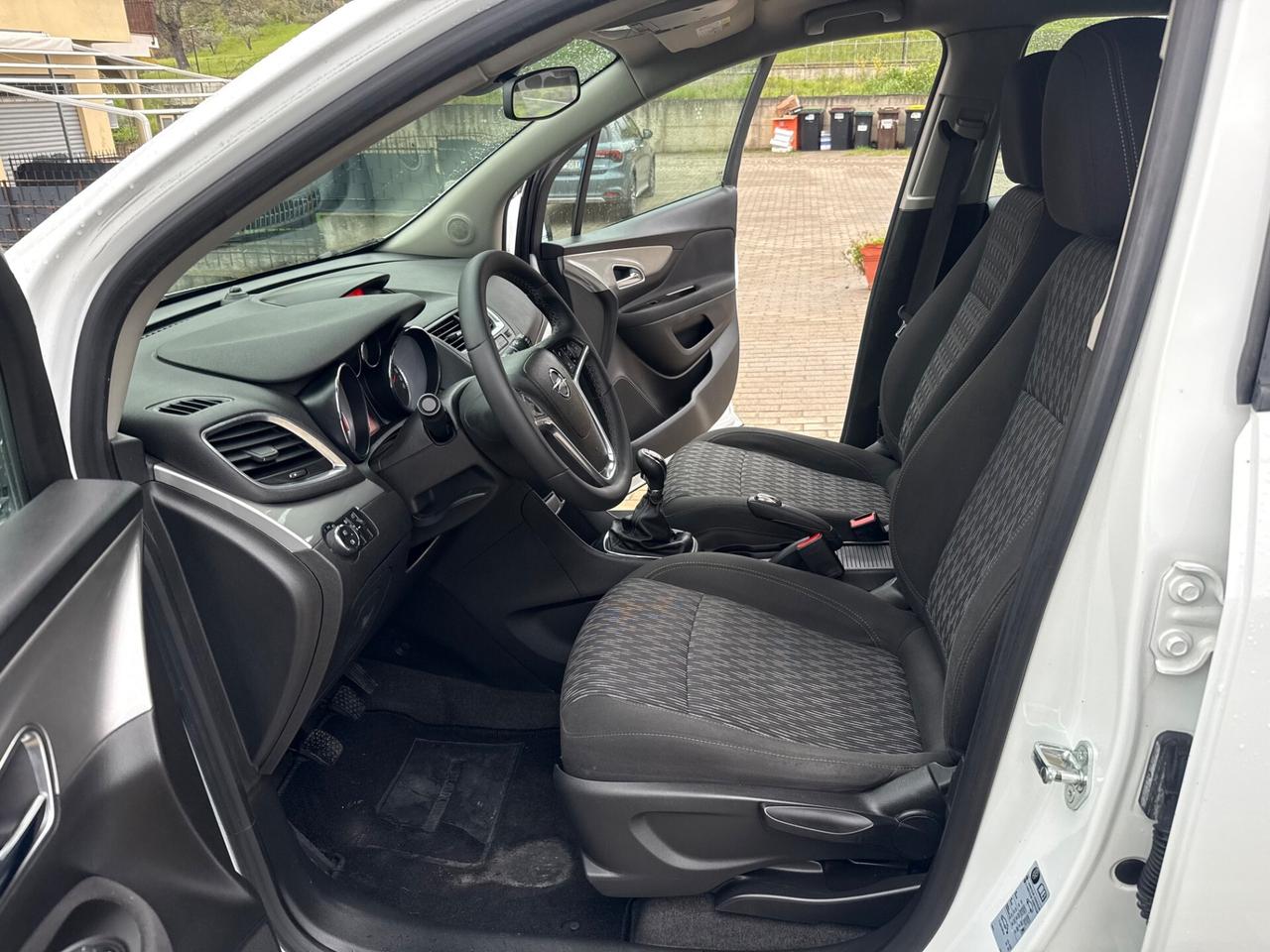 Opel Mokka X 1.6 CDTI
