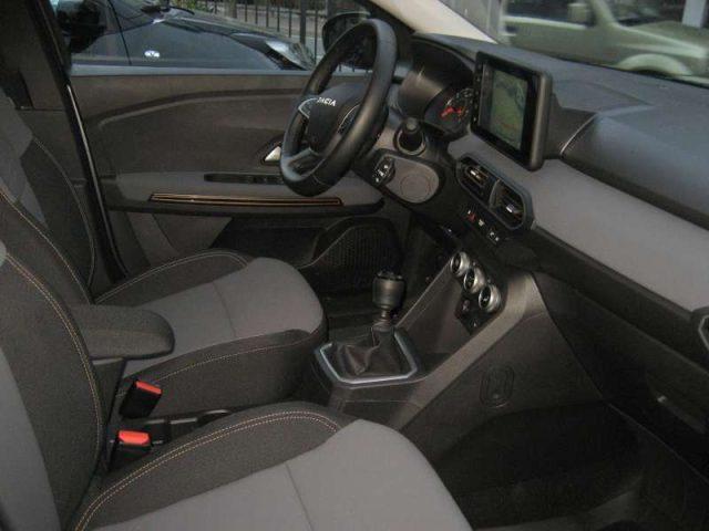 DACIA Jogger 1.0 TCe GPL 100 CV 7 posti Extreme Up