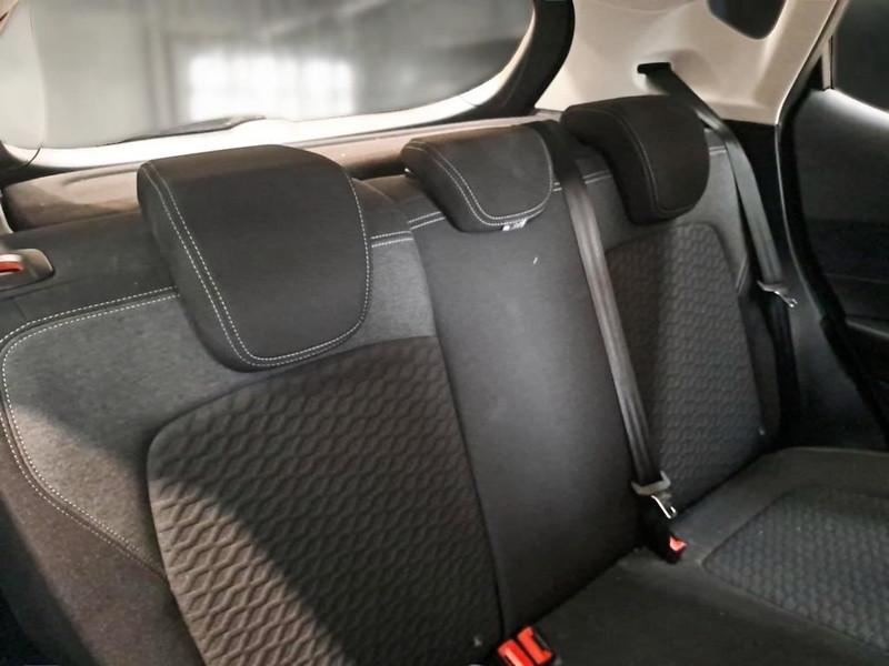 FORD FIESTA 1.0 ECOBOOST HYBRID 125 CV TITANIUM 5 PORTE BERLINA