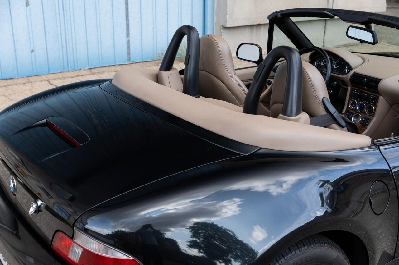 Bmw Z3 Clima* Sedili Sportivi* Inserti in legno* Asi a libretto*
