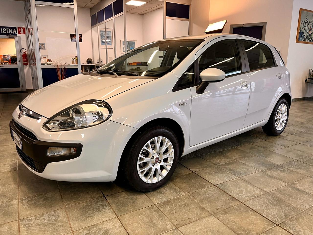 Fiat Punto Evo 1.2 5 porte S&S Dynamic