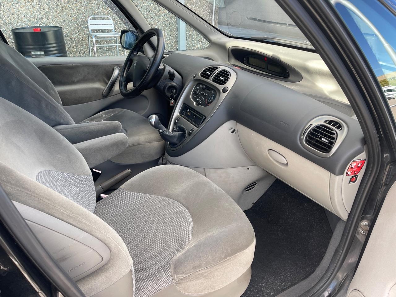 XARA PICASO 1.6i BENZINA EURO4 NEOPATENTATI FAMIGLIARE