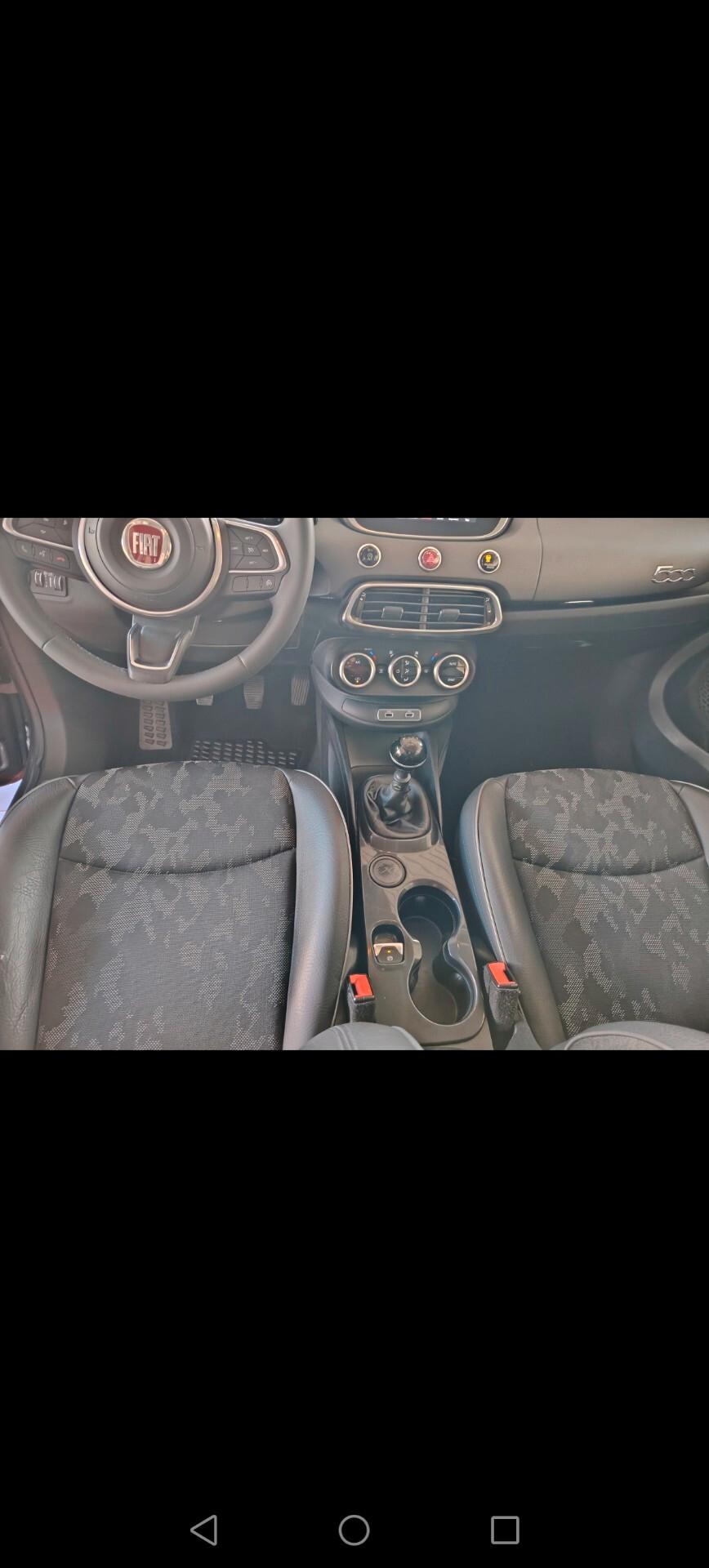 Fiat 500X 1.6 MultiJet 130 CV Cross 2021 no Vincoli