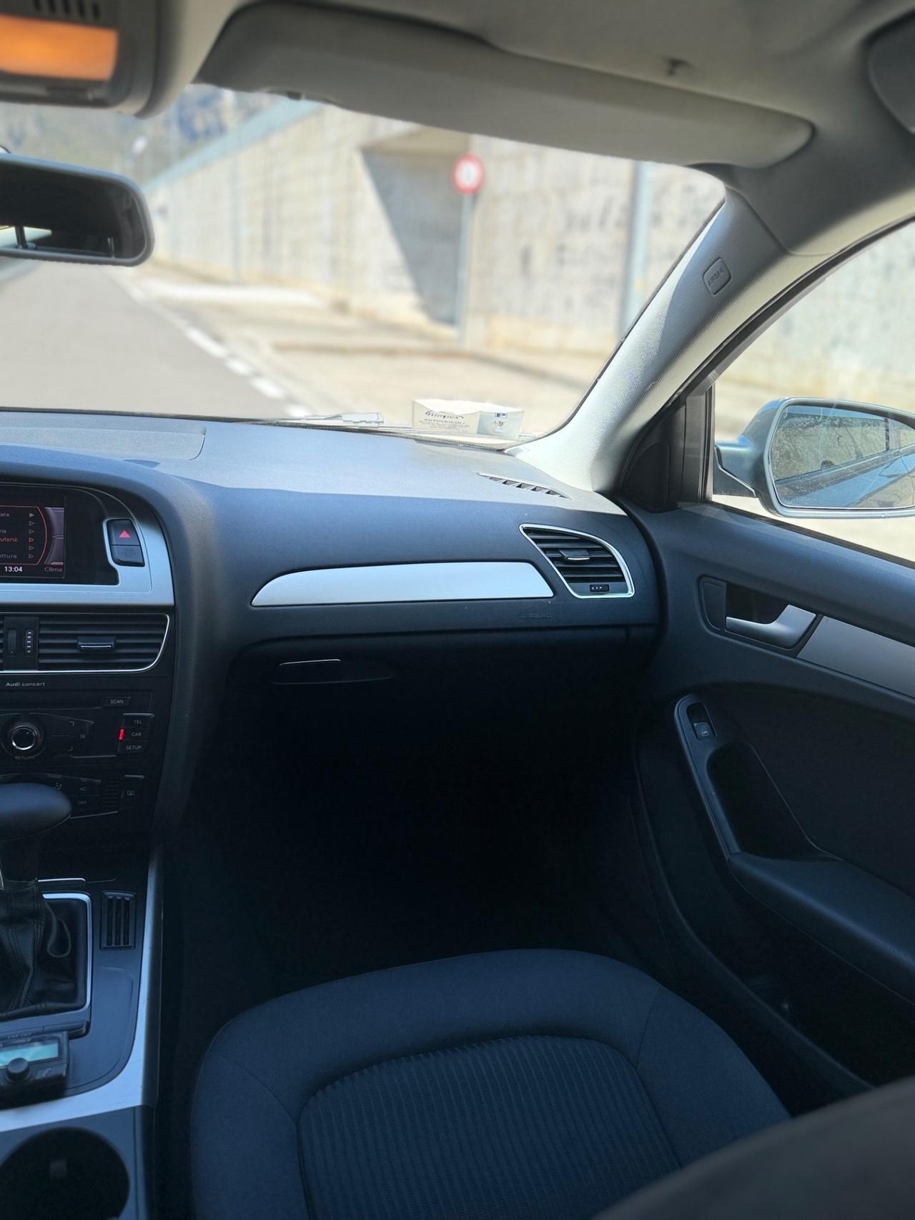 Audi A4 2.0 TDI 143CV F.AP. mult.