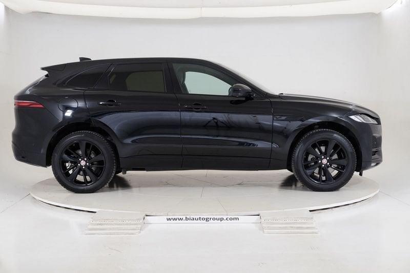 Jaguar F-Pace 2021 2.0 D204 R-Dynamic S awd auto