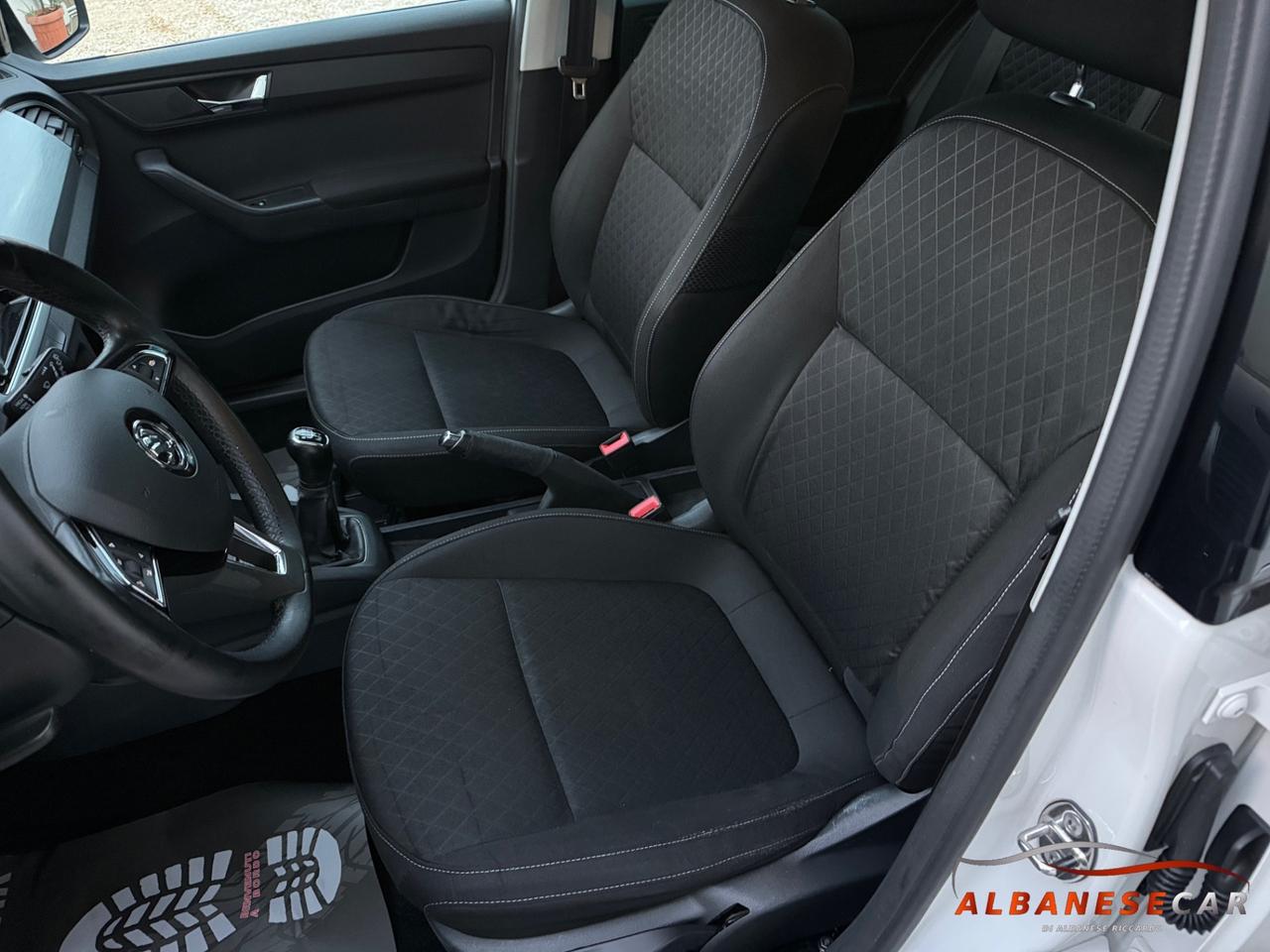 Skoda Fabia 1.4 TDI 75 CV Design Edition