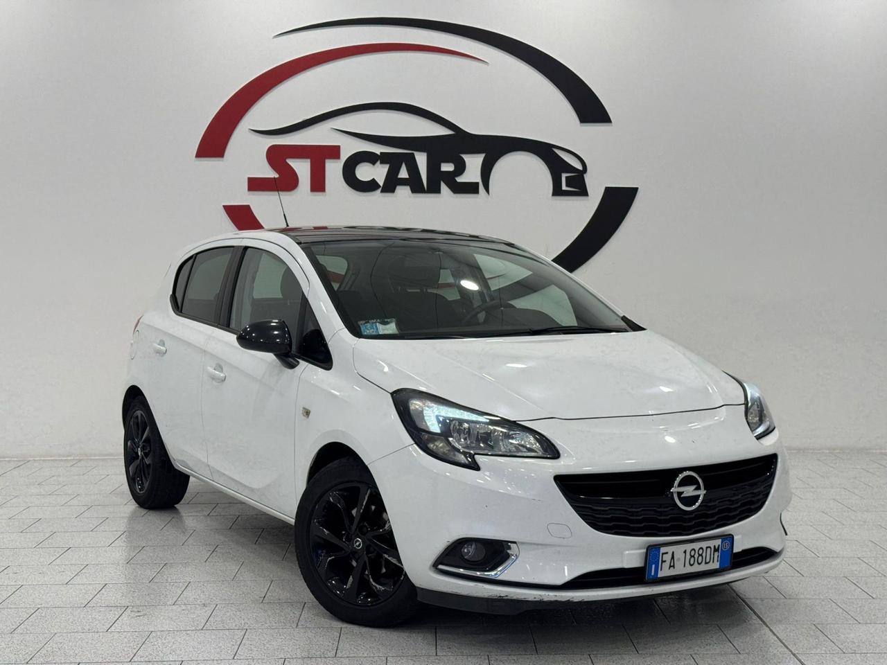 Opel Corsa 1.4 90CV GPL Tech 5 porte b-Color