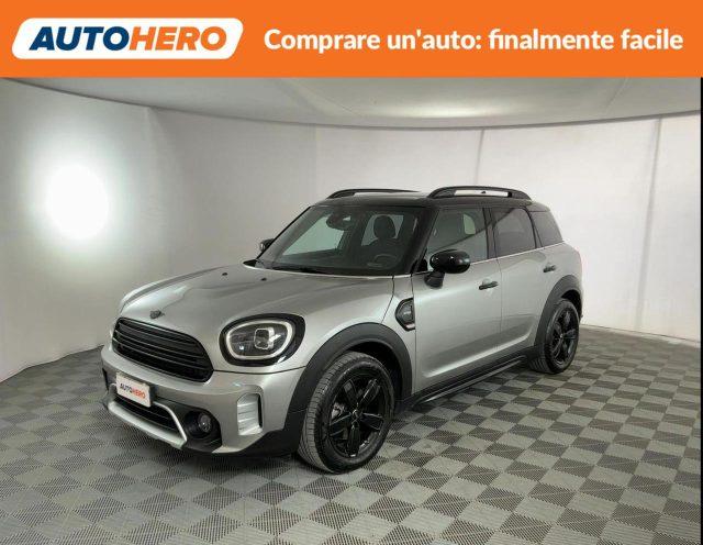 MINI Countryman 1.5 Cooper Essential Countryman Trim
