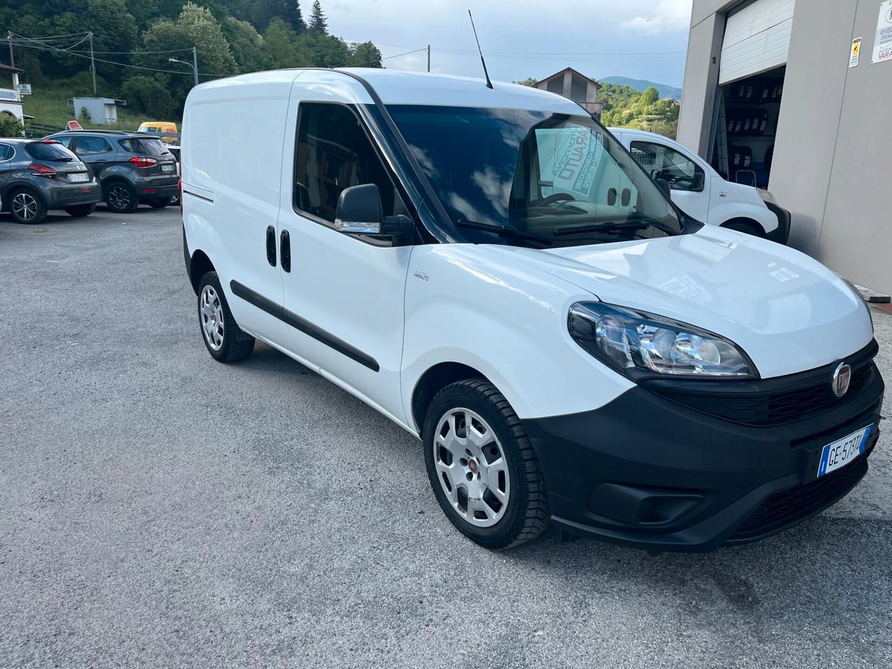 FIAT DOBLO' 1.6 MJT PORTATA 916 kg.