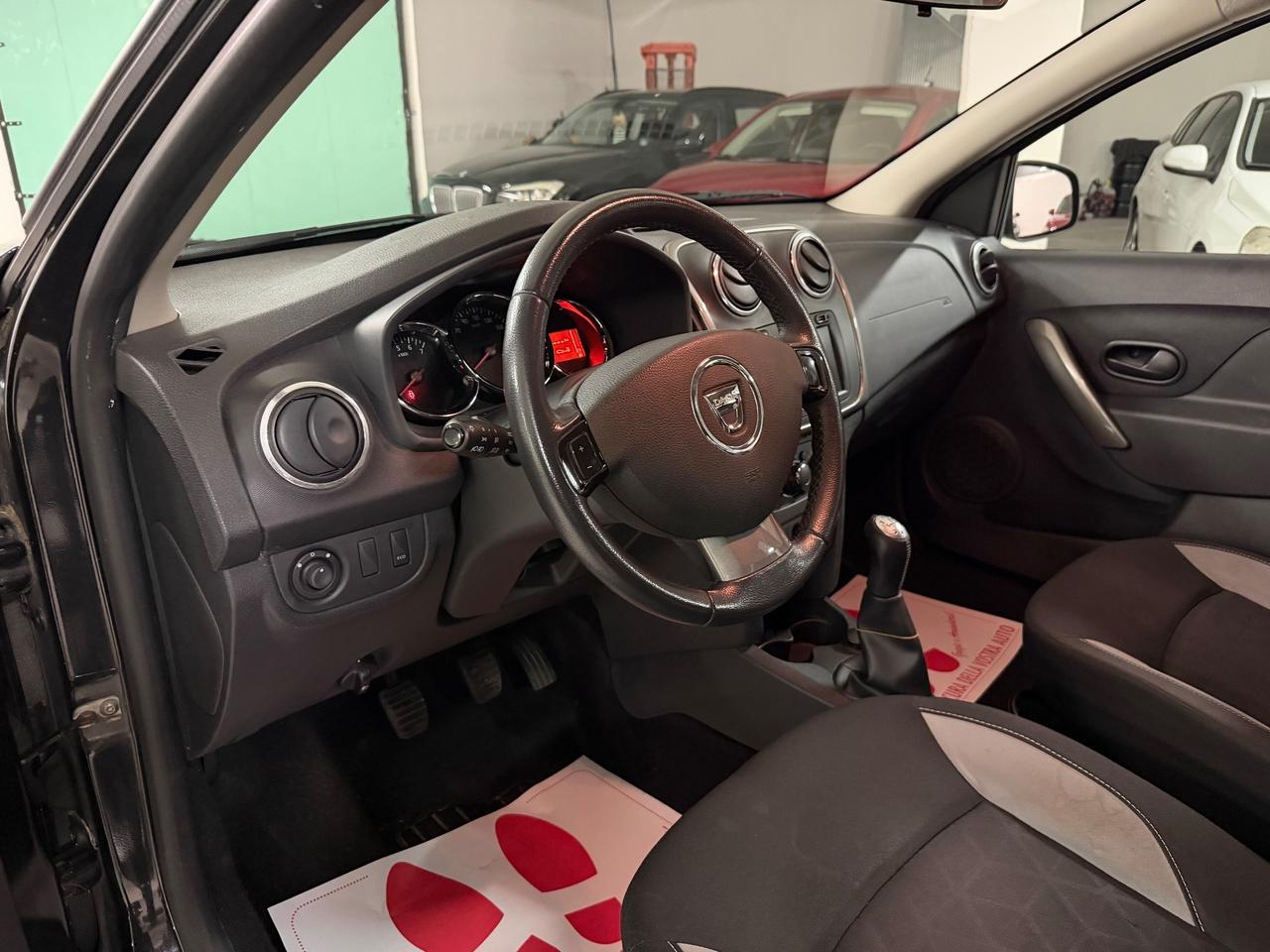 Dacia Sandero Stepway 1.5 dCi 8V 90CV Prestige