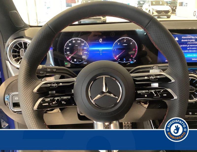 Mercedes-Benz Classe A A 180 d Automatic Advanced Plus AMG Line Digital Edition
