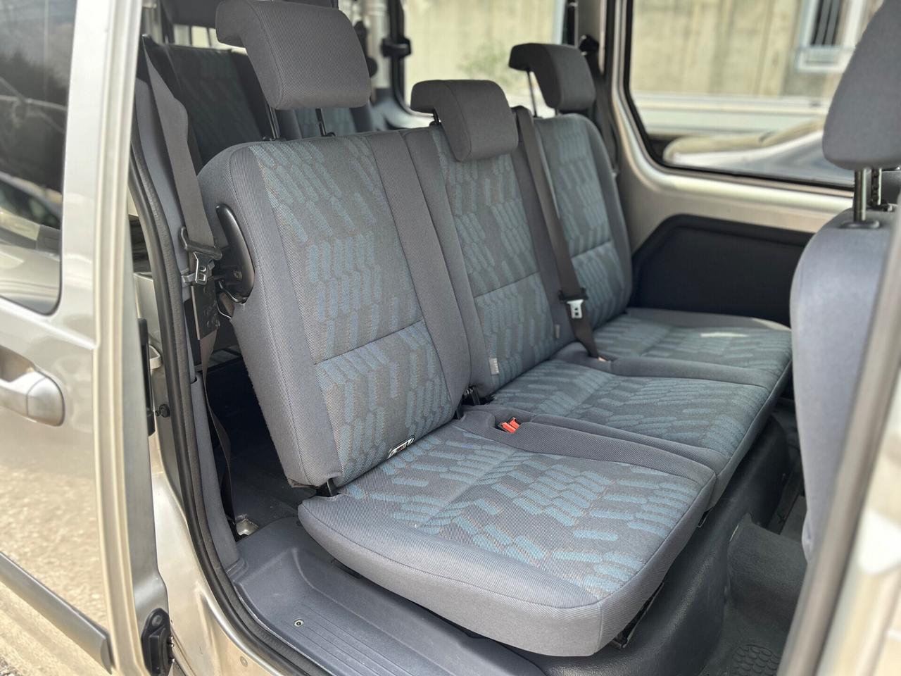 Ford Transit Connect Tourneo 8 POSTI