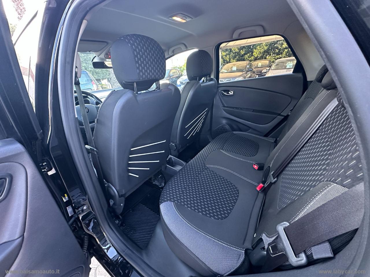 RENAULT Captur dCi 8V 90 CV EDC S&S Ener. Intens