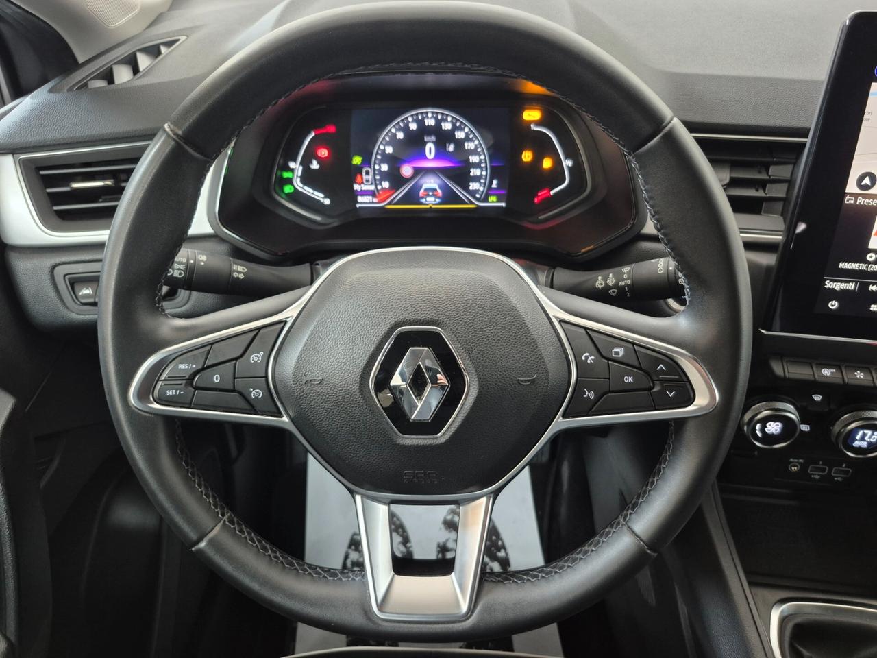 Renault Captur TCe 100 CV GPL Techno Fast Track