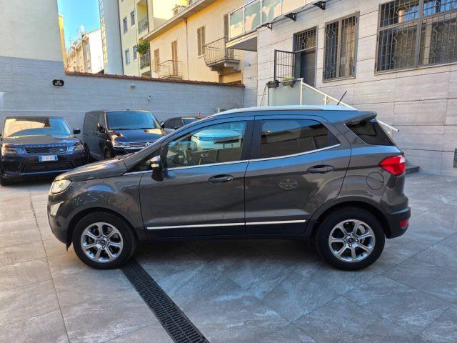 FORD EcoSport 1.0 EcoBoost 125 CV Start&Stop Titanium