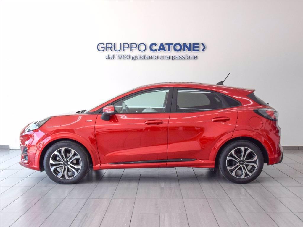 FORD Puma 1.0 ecoboost h ST-line Design s&s 125cv del 2022