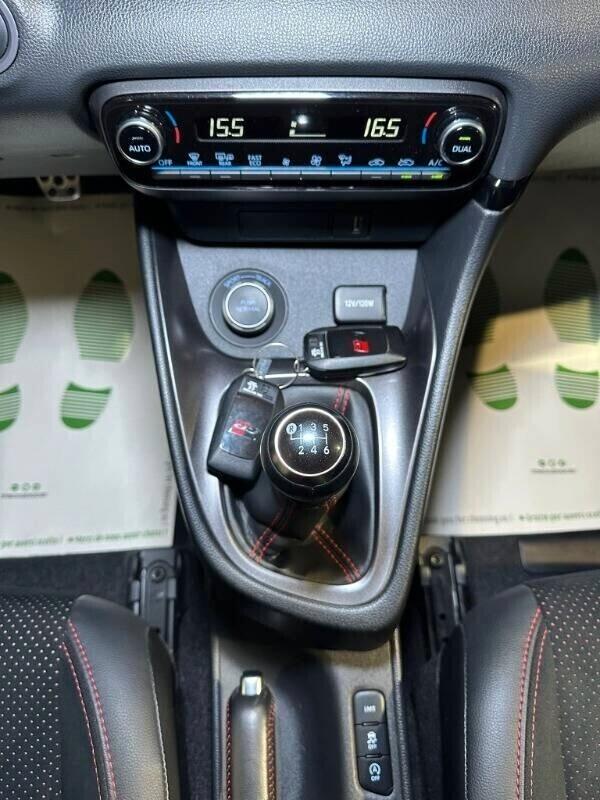Toyota Yaris 1.6 Turbo GR Circuit 4WD