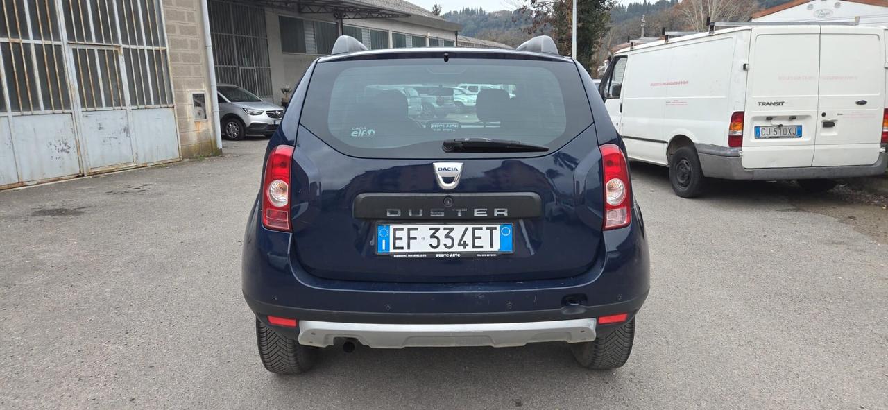 Dacia Duster 1.5 dCi 110CV 4x2 Lauréate