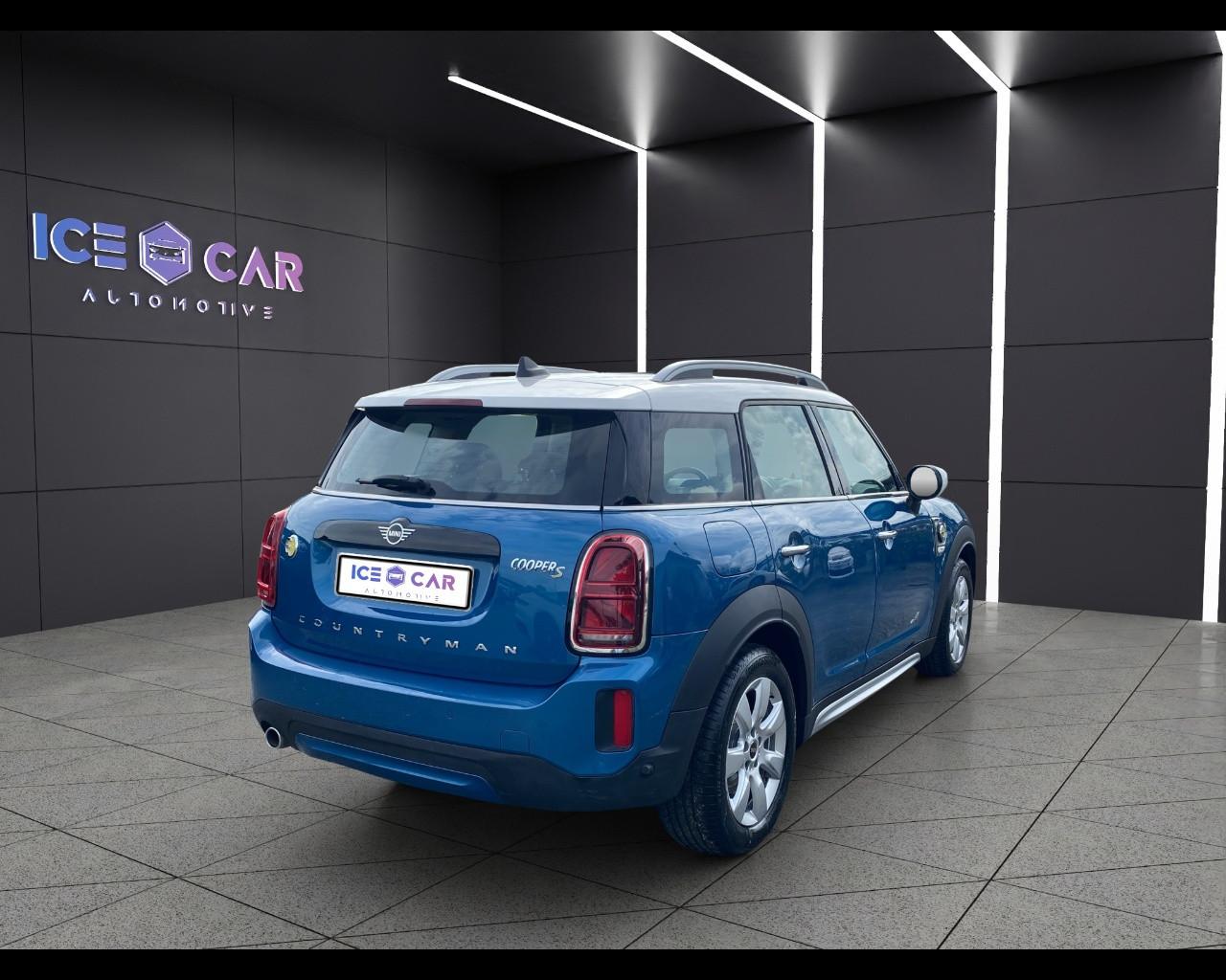 MINI Mini 1.5 Cooper SE Hype Countryman ALL4 Automatica TETTO!
